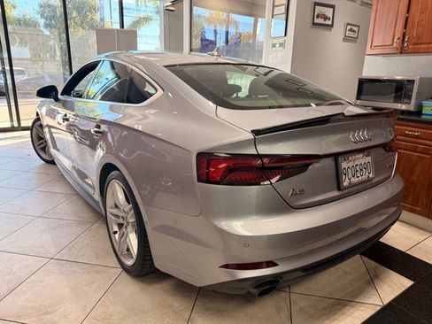 Used 2019 Audi A5 2.0T Prestige image 5