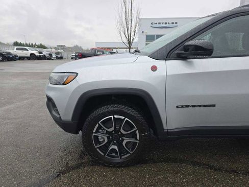 New 2026 Jeep Compass Trailhawk image 18
