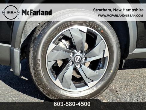 New 2026 Nissan Rogue SV w/ SV Premium Package image 6