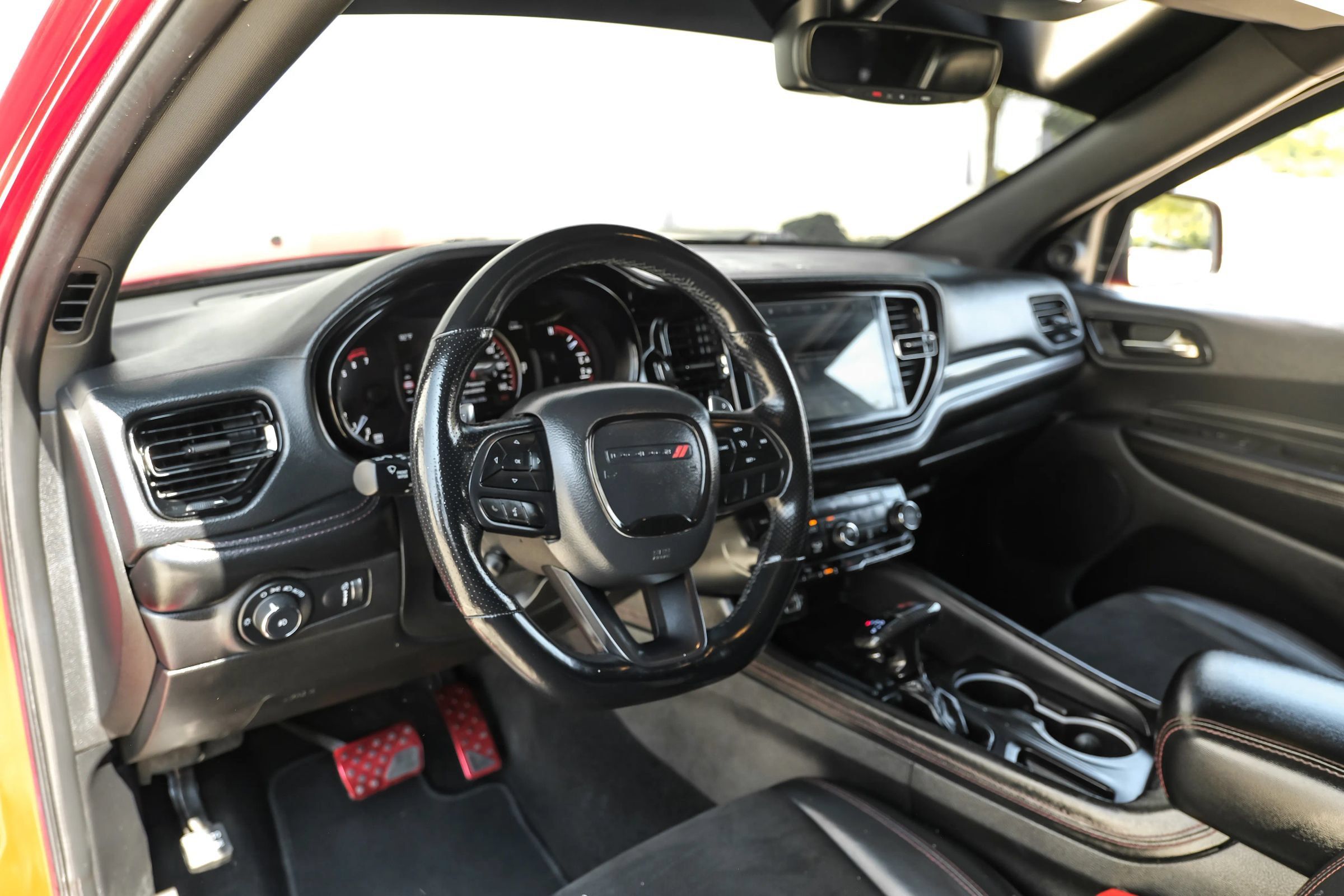 Used 2021 Dodge Durango R/T AWD/4WD image 3