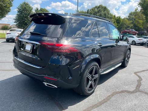 New 2026 Mercedes-Benz GLE 450 4MATIC image 8