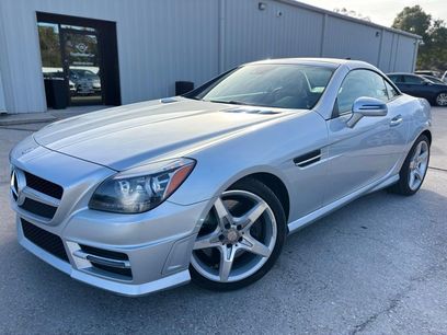 Used 2016 Mercedes-Benz SLK 300