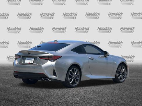 Used 2022 Lexus RC 350 F Sport RWD image 5