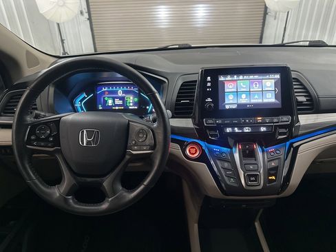 Used 2022 Honda Odyssey Elite image 26