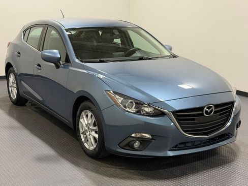 Used 2015 MAZDA MAZDA3 i Touring image 4