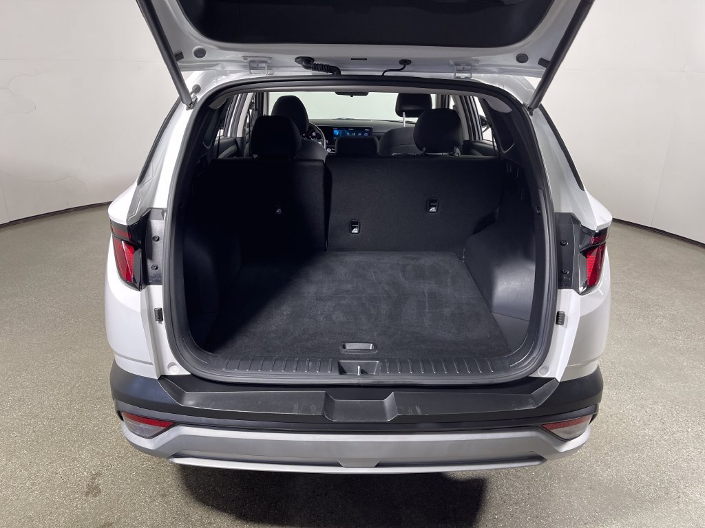 Certified 2025 Hyundai Tucson SEL FWD image 10