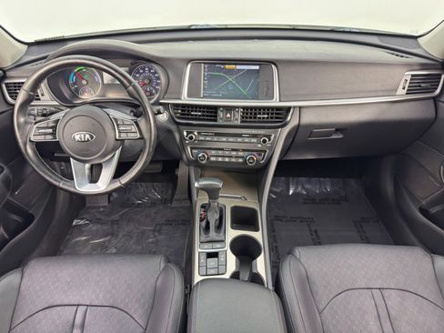 Used 2020 Kia Optima EX w/ Technology Package image 12