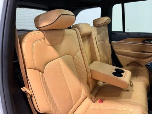 Used 2022 Jeep Grand Cherokee Summit AWD/4WD image 34