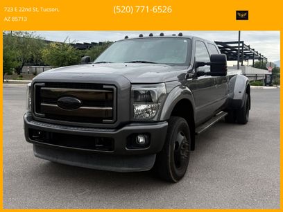 Used 2014 Ford F350 Lariat w/ Camper Package