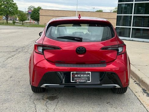 Used 2023 Toyota Corolla XSE FWD image 4
