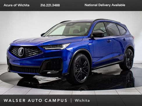 Certified 2025 Acura MDX A-Spec image 1