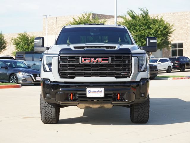 Used 2025 GMC Sierra 2500 AT4X AWD/4WD image 6