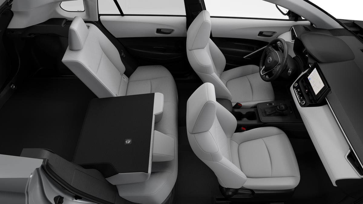 New 2026 Toyota Corolla Cross LE FWD image 22