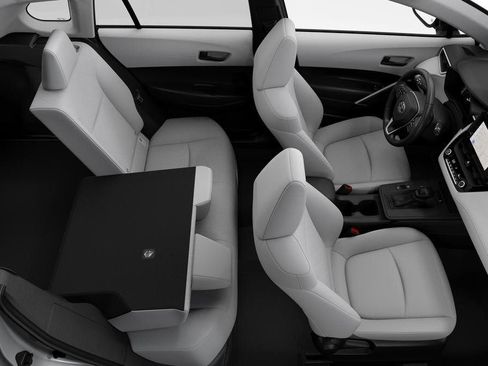 New 2026 Toyota Corolla Cross LE FWD image 22