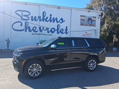 Certified 2026 Chevrolet Tahoe Premier w/ Sun And Tow Package