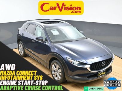 Used 2023 MAZDA CX-30 AWD 2.5 S w/ Premium Package