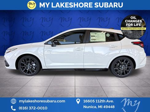New 2026 Subaru Impreza RS AWD/4WD image 4