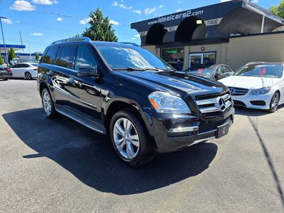 Used 2011 Mercedes-Benz GL 450 4MATIC w/ Premium 1 Pkg