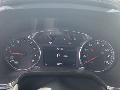 Certified 2024 Chevrolet Blazer LT w/ Convenience Package image 6