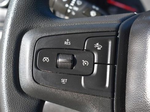 Certified 2024 Chevrolet Silverado 1500 Custom image 29