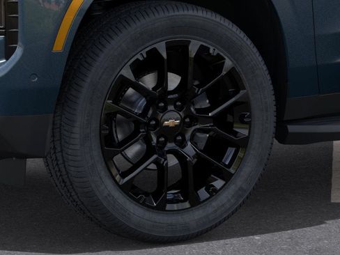 New 2026 Chevrolet Tahoe LS w/ LPO, Dark Essentials Package AWD/4WD image 52