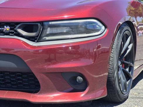 Used 2020 Dodge Charger Scat Pack w/ Dynamics Package RWD image 9