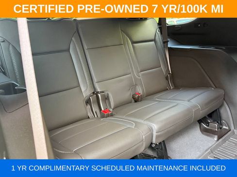 Used 2023 GMC Yukon Denali w/ LPO, Floor Liner Package AWD/4WD image 25
