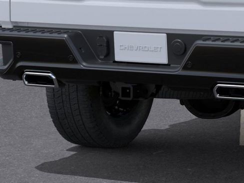 New 2026 Chevrolet Silverado 1500 LT Trail Boss AWD/4WD image 14