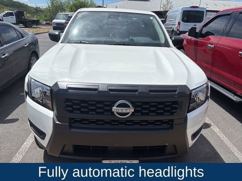 Used 2025 Nissan Frontier S image 12
