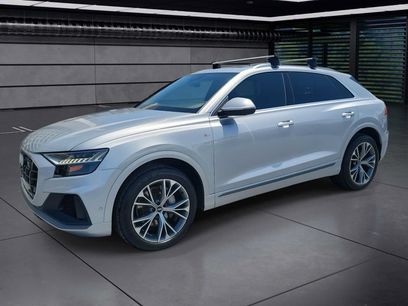 Used 2021 Audi Q8 Premium Plus w/ Premium Plus Package