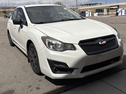 Used 2015 Subaru Impreza 2.0i