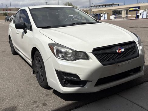 Used 2015 Subaru Impreza 2.0i AWD/4WD image 1