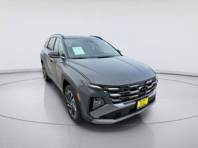 Used 2026 Hyundai Tucson Limited