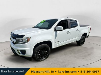 Used 2016 Chevrolet Colorado Z71