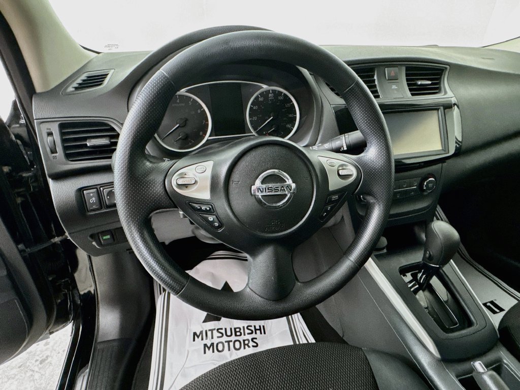 Used 2019 Nissan Sentra S FWD image 12