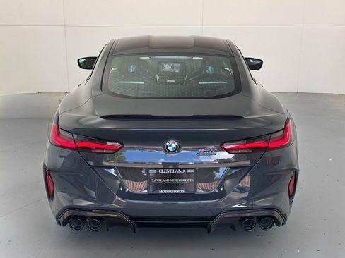 Used 2025 BMW M8 Competition w/ M Carbon Exterior Package image 52