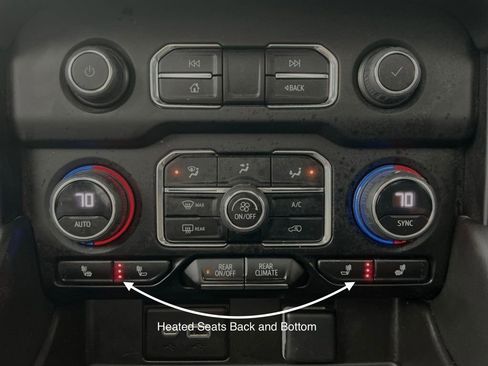 Used 2023 Chevrolet Tahoe Z71 w/ Luxury Package image 15