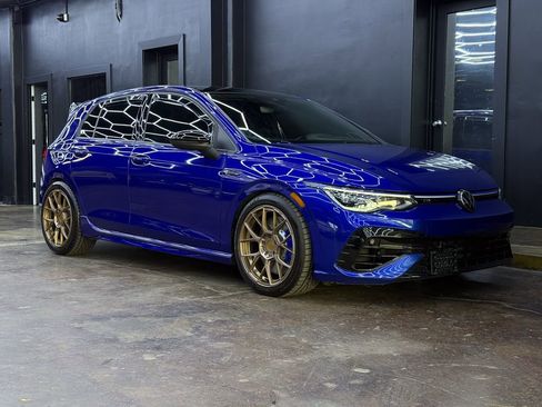 Used 2022 Volkswagen Golf R AWD/4WD image 11