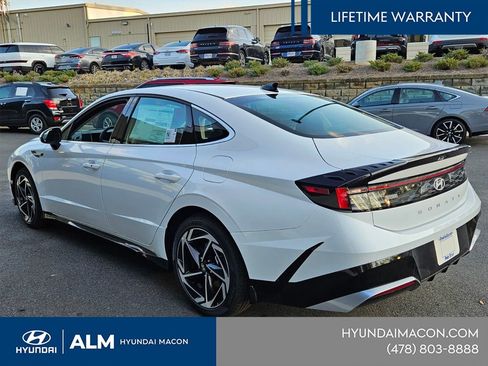 New 2026 Hyundai Sonata SEL FWD image 6