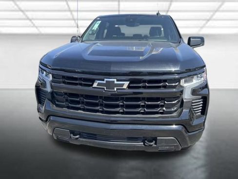 Used 2026 Chevrolet Silverado 1500 RST AWD/4WD image 5