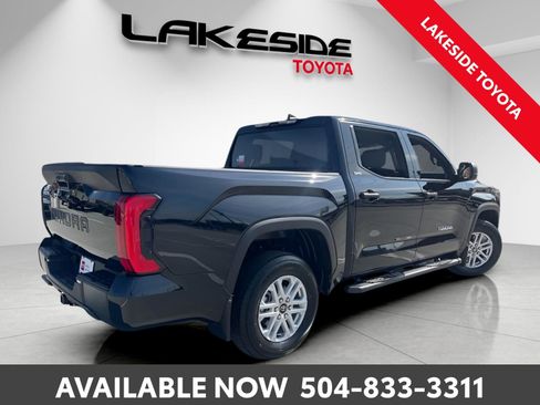 Certified 2026 Toyota Tundra SR5 image 7