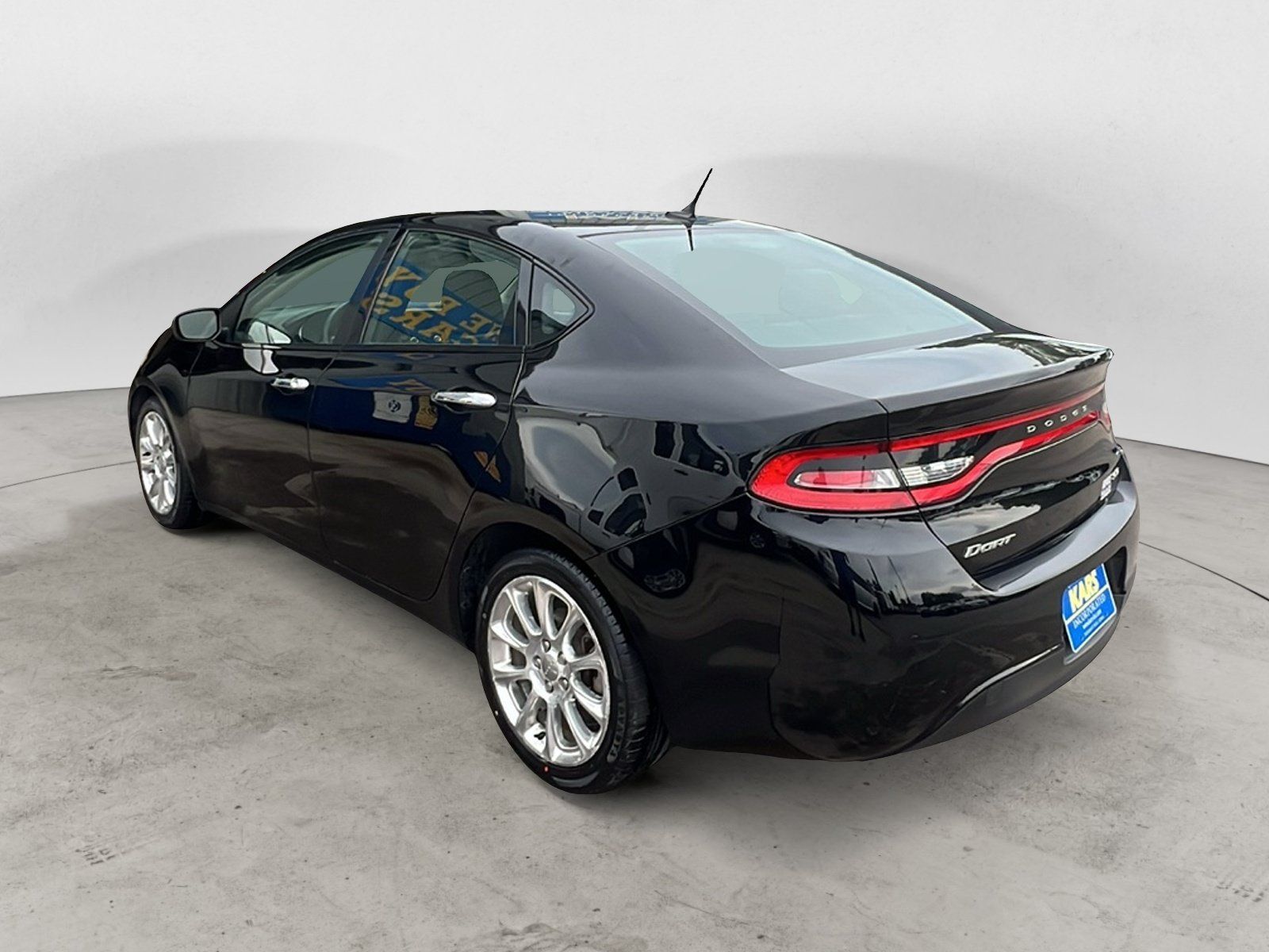 Used 2016 Dodge Dart SXT Sport w/ Chrome Package FWD image 4
