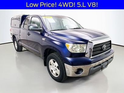 Used 2008 Toyota Tundra SR5