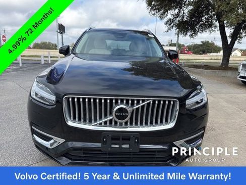 Certified 2025 Volvo XC90 B5 Core w/ Protection Package Premier image 3