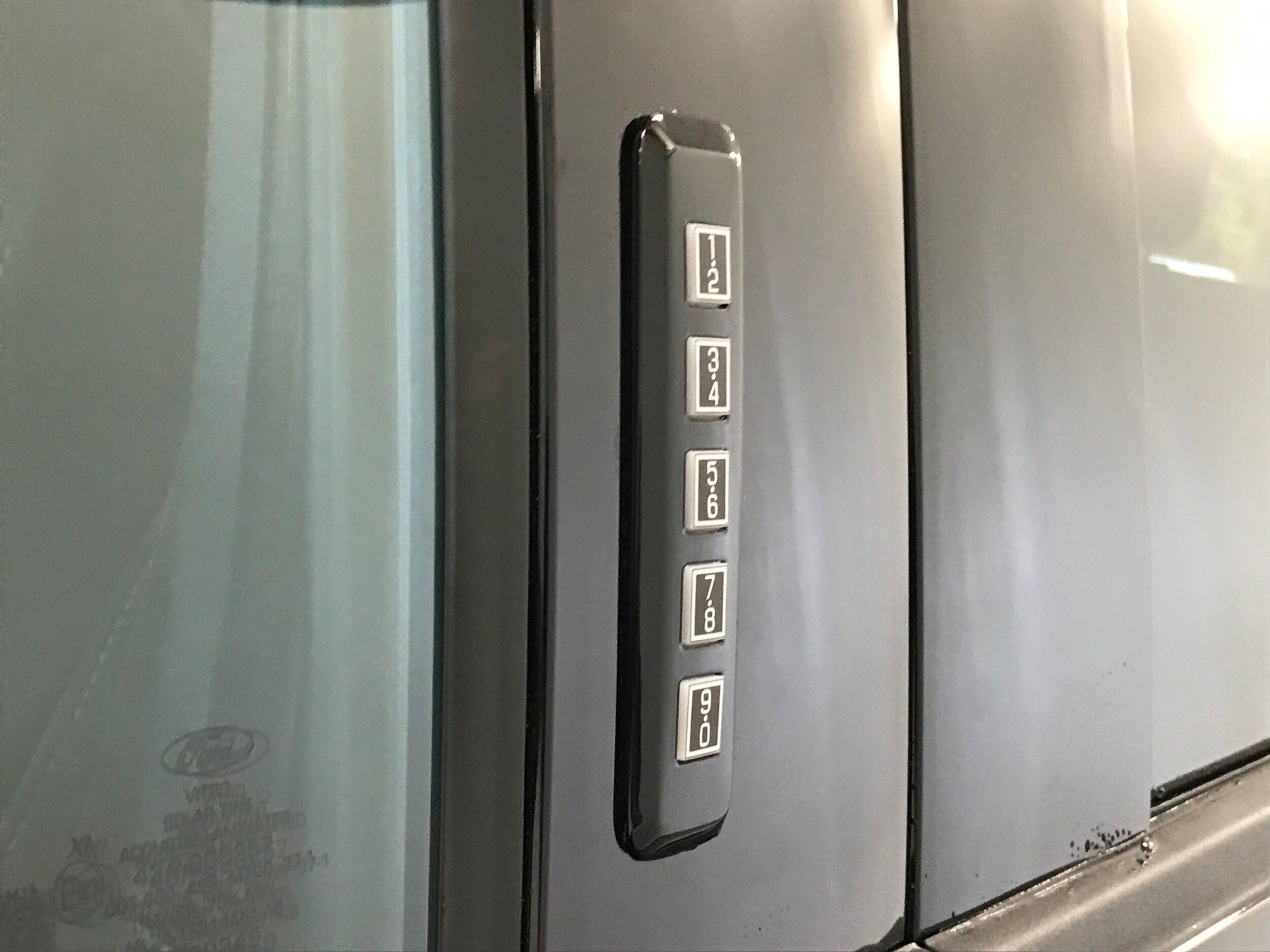 Used 2023 Ford F150 XLT w/ Equipment Group 302A High AWD/4WD image 14