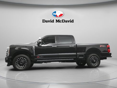Used 2024 Ford F250 Platinum AWD/4WD image 38