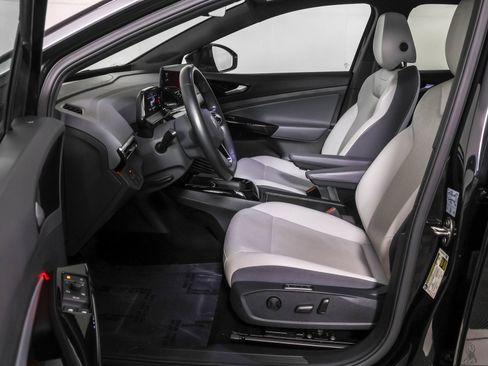 Used 2022 Volkswagen ID.4 Pro S w/ Gradient Package RWD image 7