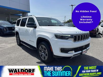 Used 2024 Jeep Wagoneer Series II