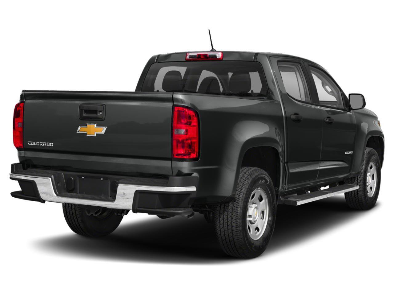 Used 2019 Chevrolet Colorado Z71 AWD/4WD image 11