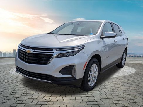 Used 2022 Chevrolet Equinox LT AWD/4WD image 9